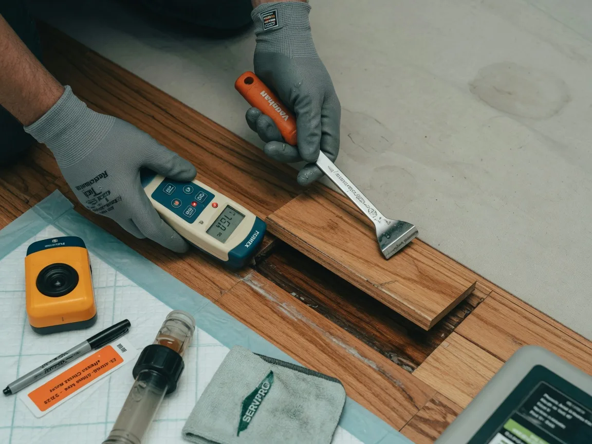 Why choose Water Damage Restoration in Bentonville, VA
